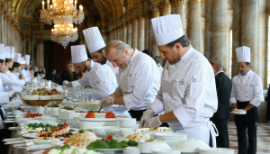 découvrez comment les repas officiels marient traditions culinaires et enjeux diplomatiques pour créer des moments uniques, où la gastronomie devient un art au service des relations internationales.
