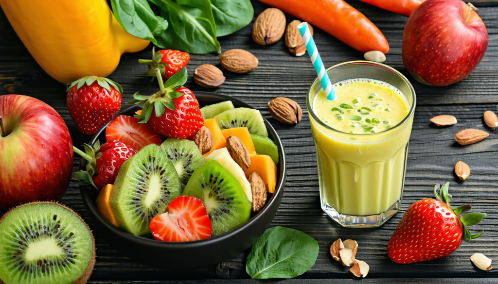 découvrez comment augmenter votre énergie et votre vitalité grâce à une alimentation saine et savoureuse. conseils, astuces et idées de recettes pour retrouver forme et bien-être au quotidien.