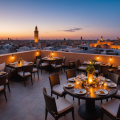 découvrez les saveurs locales de marrakech et vivez des expériences culinaires authentiques à travers ses marchés, restaurants traditionnels et ateliers de cuisine marocains.