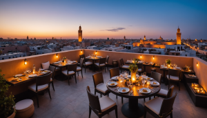 découvrez les saveurs locales de marrakech et vivez des expériences culinaires authentiques à travers ses marchés, restaurants traditionnels et ateliers de cuisine marocains.
