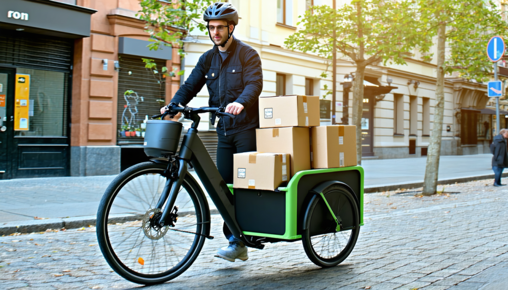 découvrez comment des startups innovantes révolutionnent le secteur de la livraison avec des solutions rapides, efficaces et éco-responsables. suivez les tendances et les nouvelles technologies qui changent la façon dont nous recevons nos colis au quotidien.