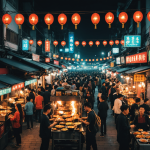 découvrez la street food sucrée-salée et les marchés couverts d'asie : saveurs authentiques, ambiances animées et expériences culinaires inoubliables à explorer lors de votre prochain voyage.