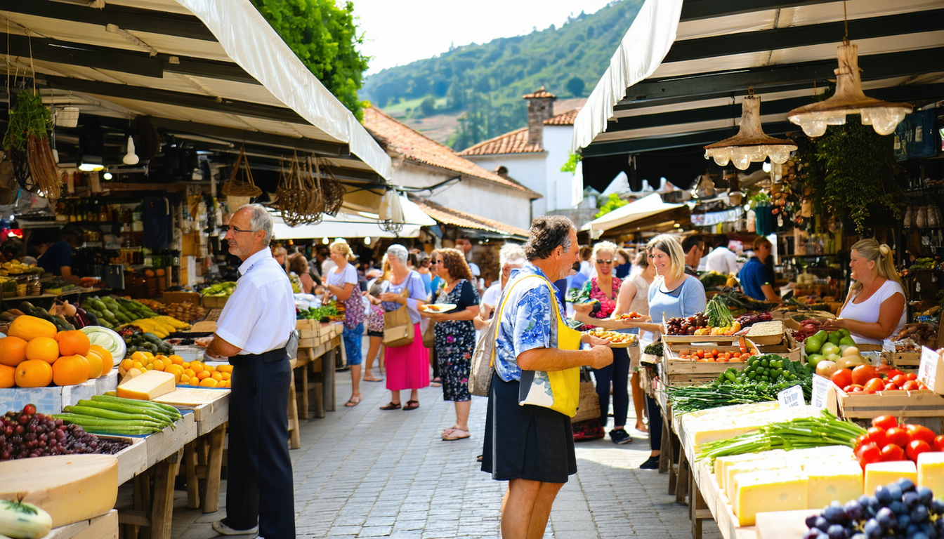 découvrez comment le tourisme culinaire stimule l’économie locale en valorisant les produits du terroir, soutenant les producteurs artisanaux et offrant une expérience gastronomique authentique aux voyageurs.