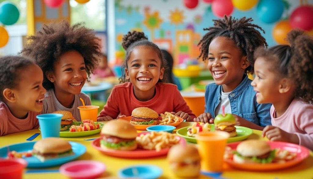 découvrez notre sélection d'adresses kids-friendly vraiment gourmandes, idéales pour partager un délicieux moment en famille dans une ambiance conviviale !