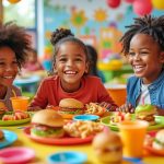 découvrez notre sélection d'adresses kids-friendly vraiment gourmandes, idéales pour partager un délicieux moment en famille dans une ambiance conviviale !