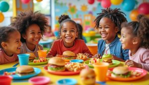découvrez notre sélection d'adresses kids-friendly vraiment gourmandes, idéales pour partager un délicieux moment en famille dans une ambiance conviviale !