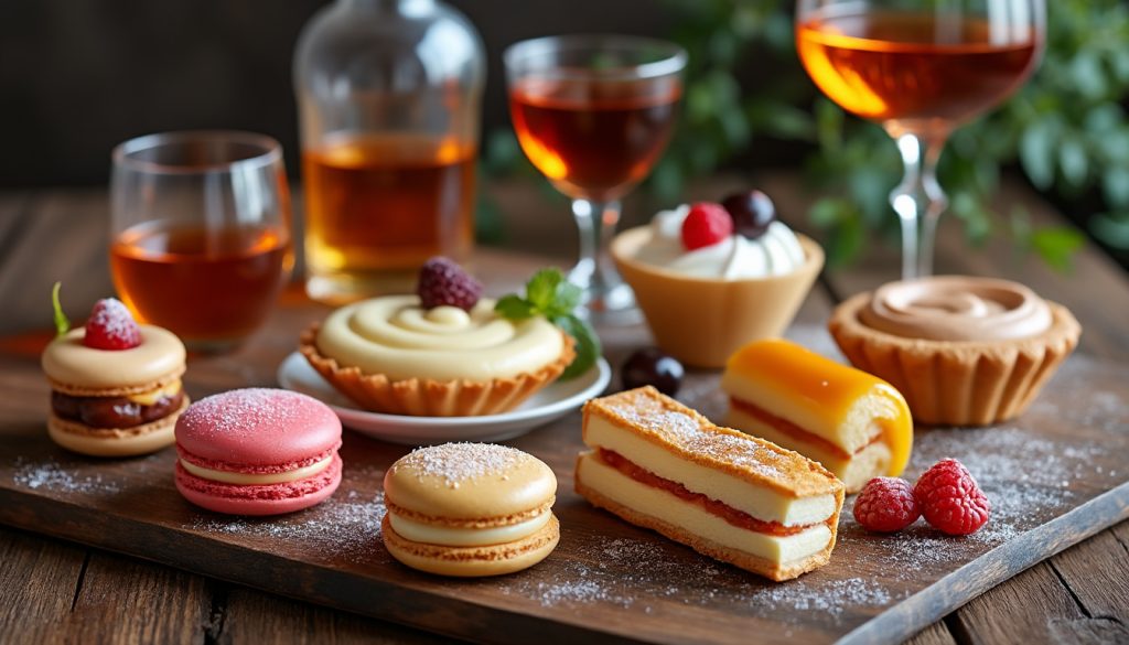 découvrez comment utiliser les alcools en pâtisserie pour sublimer vos desserts sans masquer leurs saveurs. conseils et astuces pour parfumer vos créations en toute subtilité.