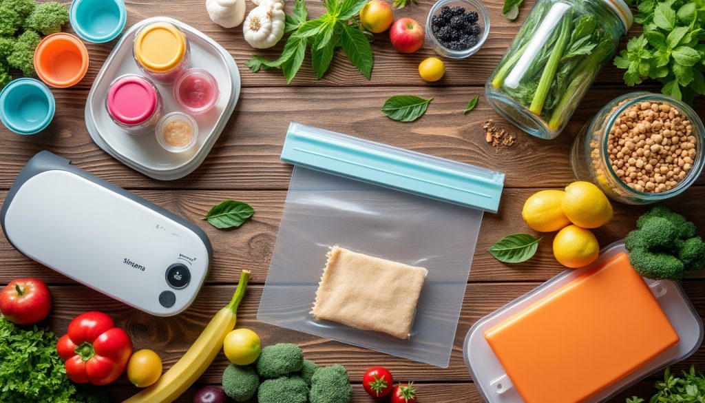 découvrez les meilleurs outils anti-gaspillage pour conserver vos aliments plus longtemps, réduire les déchets et préserver la fraîcheur facilement au quotidien.