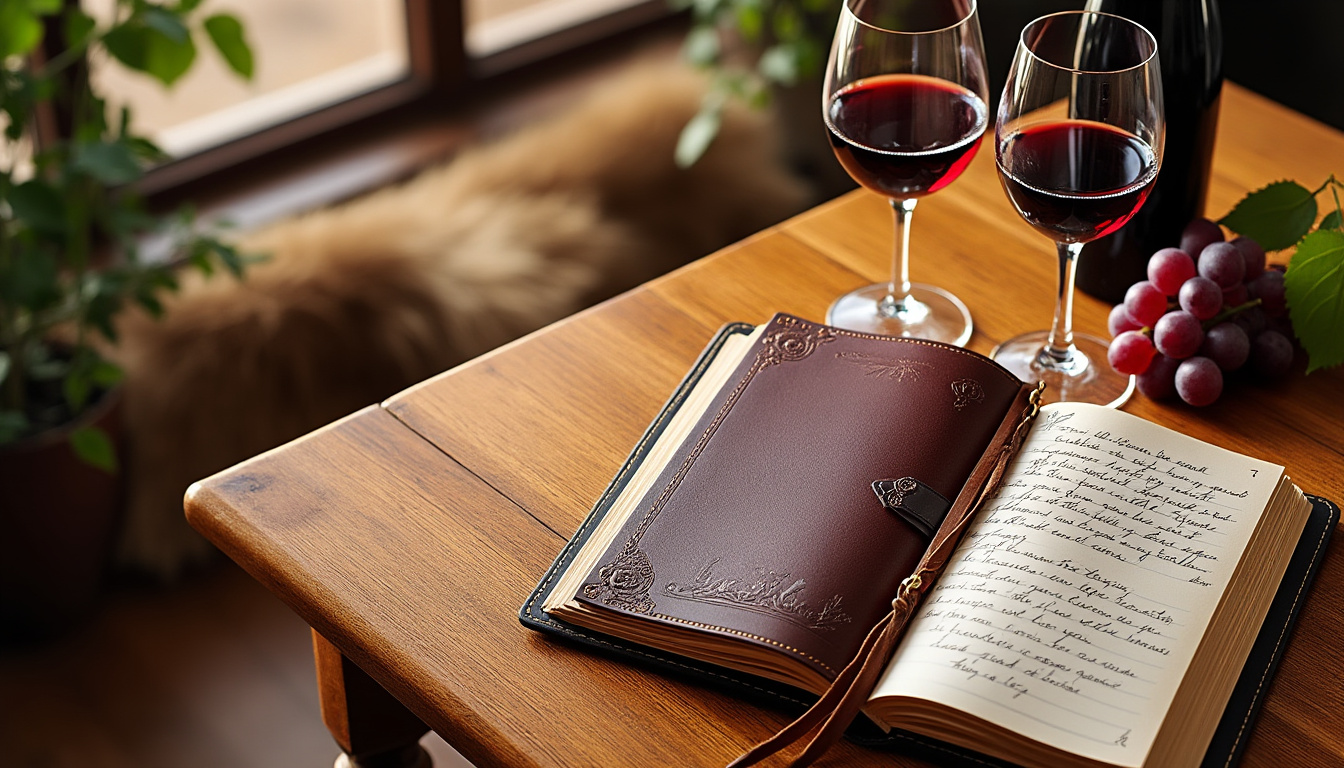 découvrez comment cartographier vos dégustations et créer un carnet des saveurs personnalisé. notez, analysez et mémorisez toutes vos expériences gustatives pour enrichir votre passion et affiner votre palais.