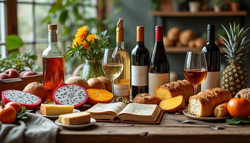 découvrez comment cartographier vos dégustations et créer un carnet des saveurs personnalisé. un guide pratique pour mémoriser vos expériences gustatives, affiner votre palais et enrichir vos aventures culinaires.