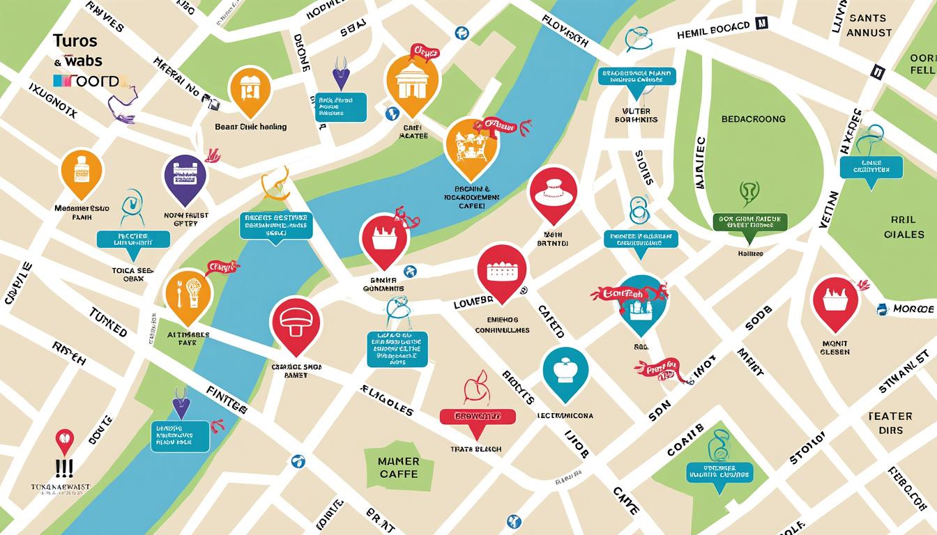 découvrez comment cartographier les meilleures adresses gourmandes de votre ville grâce à des méthodes simples et des outils pratiques. guide complet pour valoriser les richesses culinaires locales !