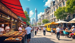 découvrez comment cartographier les meilleures adresses gourmandes de votre ville grâce à des méthodes pratiques et des outils numériques efficaces. suivez nos conseils pour créer une carte personnalisée des lieux incontournables pour les amateurs de gastronomie.