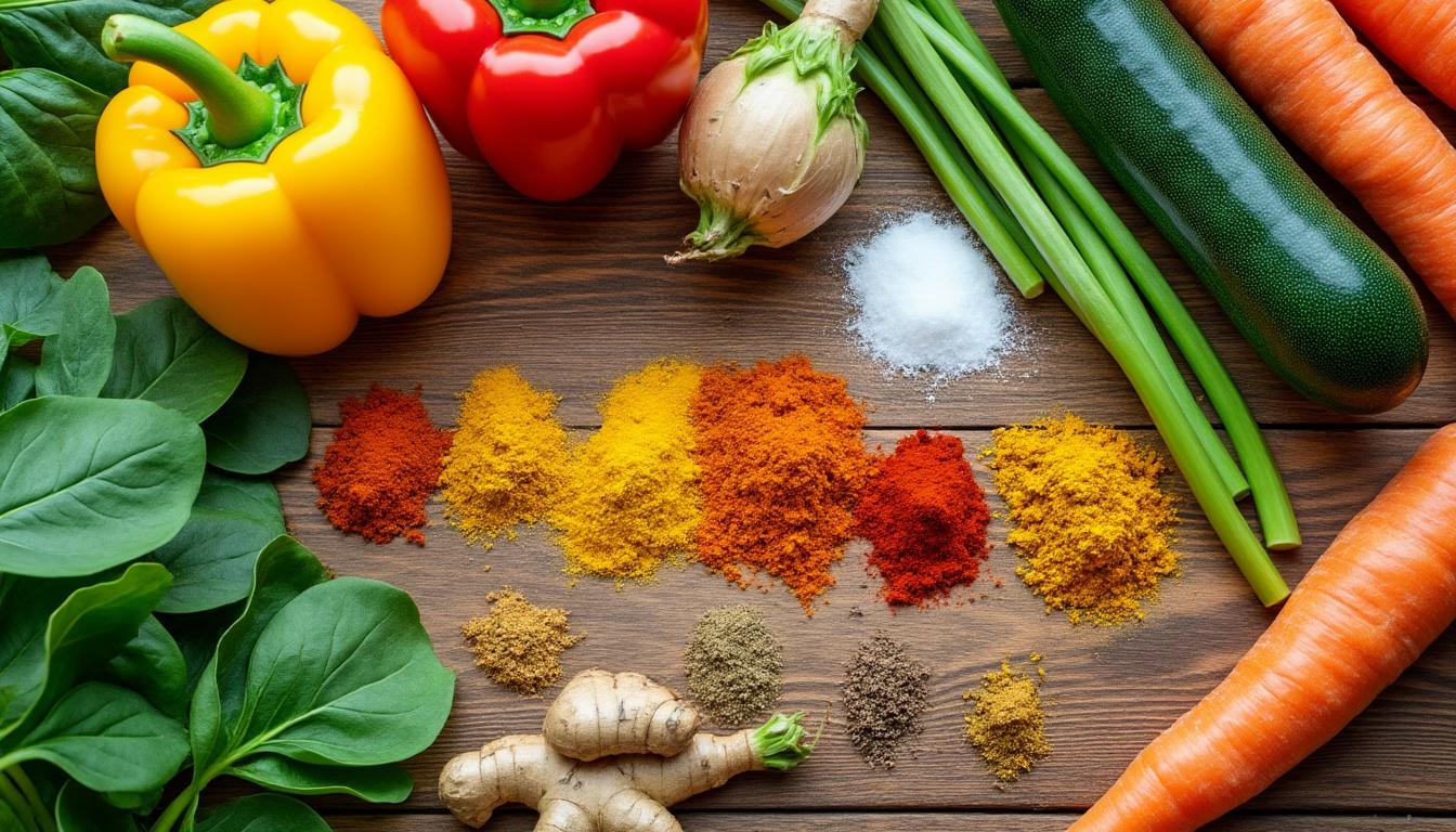 découvrez les principes essentiels de la cuisine anti-inflammatoire : conseils pratiques, ingrédients bénéfiques et astuces pour adopter une alimentation saine et réduire l’inflammation au quotidien.