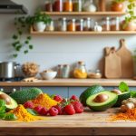 découvrez les principes essentiels de la cuisine anti-inflammatoire : aliments à privilégier, astuces et conseils pratiques pour adopter une alimentation saine et réduire l’inflammation au quotidien.