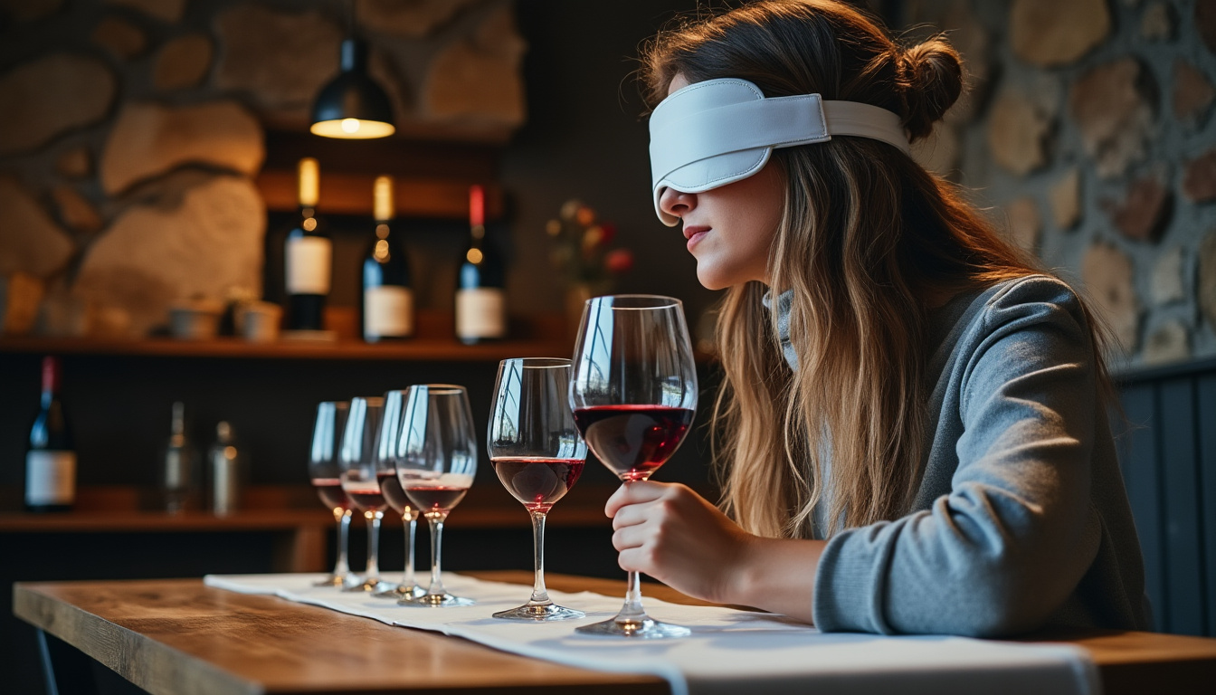découvrez comment la dégustation à l’aveugle peut affiner votre palais et améliorer vos compétences de dégustateur grâce à des conseils pratiques et une méthode simple pour progresser rapidement.
