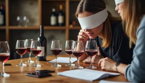 découvrez comment la dégustation à l’aveugle peut affiner vos sens et améliorer votre analyse des vins grâce à des méthodes simples et efficaces. conseils pour amateurs et passionnés !