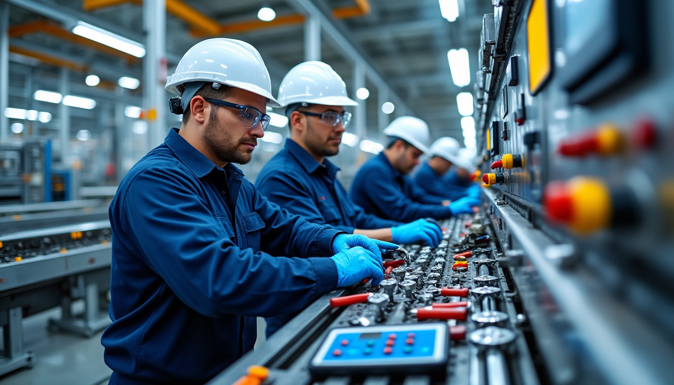 découvrez nos conseils pratiques pour l'entretien des équipements et apprenez comment prolonger la durée de vie de votre matériel, optimiser ses performances et réduire vos coûts de remplacement.