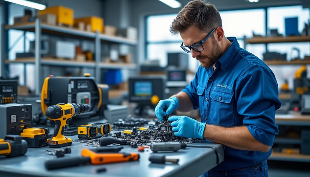 découvrez nos conseils pour l’entretien des équipements et apprenez comment prolonger la durée de vie de votre matériel grâce à des gestes simples et efficaces.