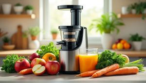 découvrez comment la lenteur des extracteurs de jus optimise le rendement et préserve les vitamines de vos fruits et légumes. conseils, avantages et choix pour une nutrition optimale.