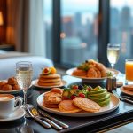 découvrez notre sélection d’hôtels gastronomiques offrant petits-déjeuners raffinés, room-service de qualité et tables d’exception pour une expérience culinaire inoubliable lors de votre séjour.