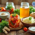 découvrez comment les saveurs fermentées influencent la santé du microbiote intestinal, leurs bienfaits sur la digestion et leur impact sur l’équilibre de la flore intestinale.