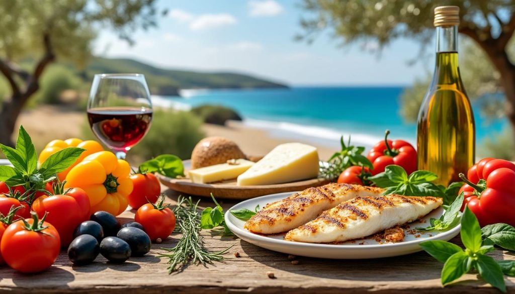 découvrez les saveurs de la méditerranée et leurs bienfaits pour la santé : une alimentation riche en saveurs authentiques, pleine de nutriments essentiels et bénéfique pour le bien-être au quotidien.