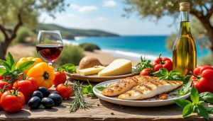 découvrez les saveurs de la méditerranée et leurs bienfaits pour la santé : une alimentation riche en saveurs authentiques, pleine de nutriments essentiels et bénéfique pour le bien-être au quotidien.