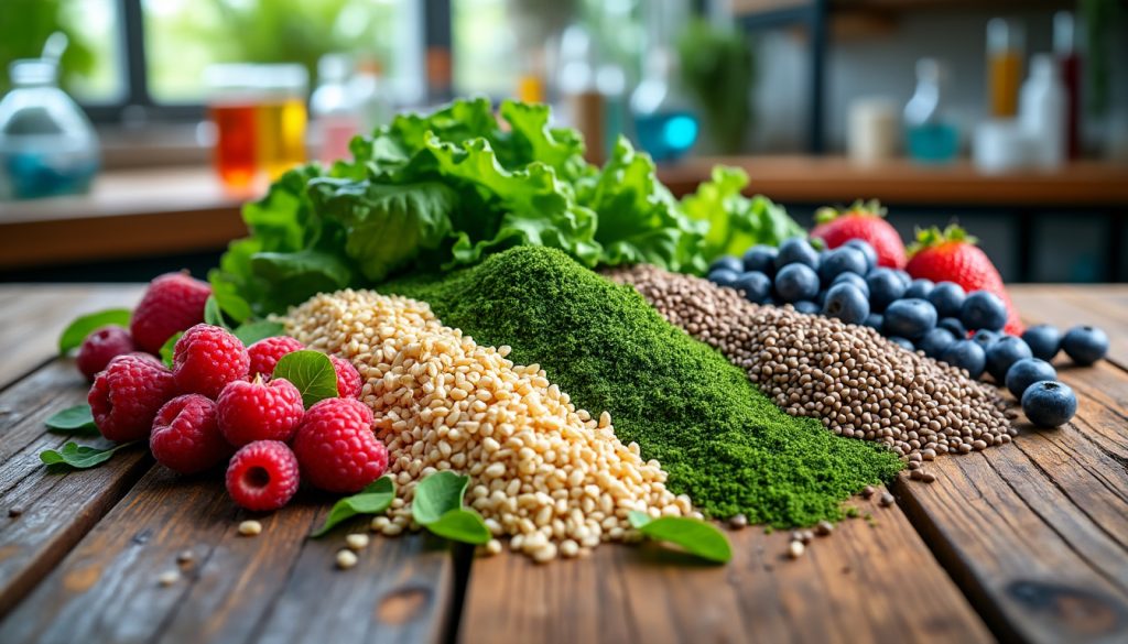 découvrez si les super-aliments méritent leur réputation : info, bienfaits nutritionnels, analyses scientifiques et conseils pour distinguer la tendance de la réalité.