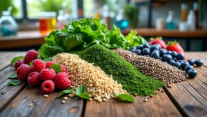 découvrez si les super-aliments méritent leur réputation : info, bienfaits nutritionnels, analyses scientifiques et conseils pour distinguer la tendance de la réalité.