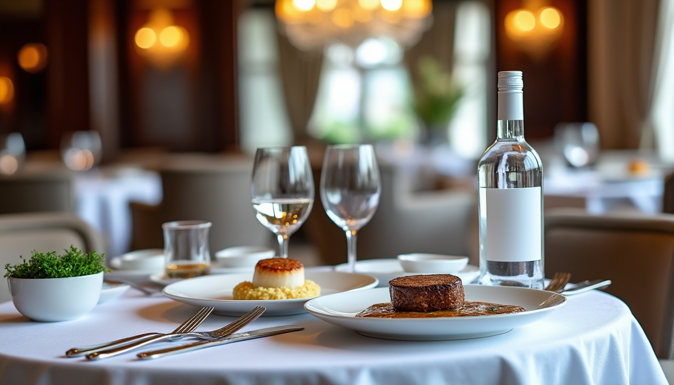 découvrez un tour du monde des eaux minérales gastronomiques : origine, caractéristiques uniques et accords parfaits pour sublimer vos repas. un voyage sensoriel entre terroirs et saveurs d’exception.