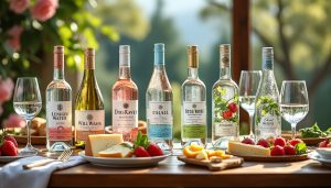 partez à la découverte des eaux minérales les plus prestigieuses et raffinées à travers le monde. un voyage sensoriel au cœur des saveurs et terroirs uniques, pour sublimer vos expériences gastronomiques.