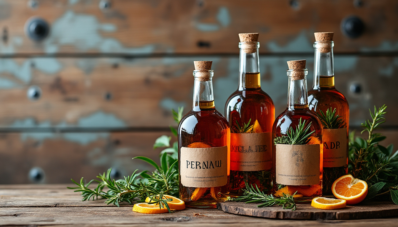 découvrez comment préparer votre propre vermouth maison : choix du vin de base, dosage du sucre et astuces pour aromatiser parfaitement votre apéritif. suivez nos conseils pour un vermouth unique et savoureux !