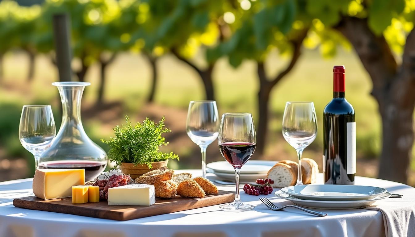 découvrez les règles essentielles des accords mets et vins, ainsi que de belles exceptions pour sublimer vos dégustations et réussir vos repas.