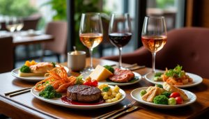 découvrez les règles essentielles des accords mets et vins ainsi que de belles exceptions pour sublimer vos repas et ravir vos papilles.