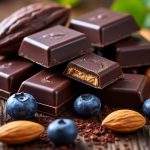 découvrez les bienfaits du chocolat noir, alliant plaisir intense et richesse en antioxydants pour une expérience gourmande et saine.