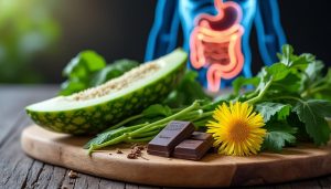 découvrez comment les saveurs amères stimulent la digestion et favorisent le bon fonctionnement du système digestif pour une meilleure santé.