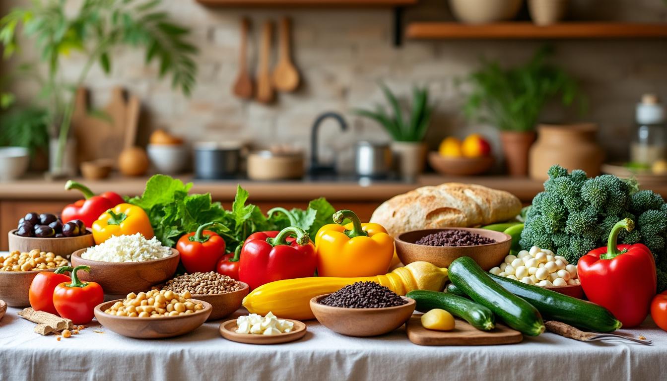 découvrez les secrets des centenaires : comment leurs saveurs préférées contribuent à une vie longue et saine.