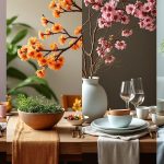 découvrez nos tables de saison alliant couleurs vibrantes, matières naturelles et arts de la table élégants pour sublimer vos repas tout au long de l'année.