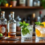 découvrez comment créer des cocktails signatures chez vous grâce à nos bases essentielles et techniques simples pour impressionner vos invités.