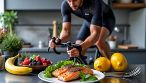 découvrez comment allier gastronomie et sport pour optimiser vos performances grâce à une alimentation adaptée et des conseils nutritionnels efficaces.