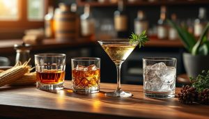 découvrez l'univers des spiritueux avec notre introduction complète au whisky, rhum, gin et mezcal. apprenez leurs origines, caractéristiques et méthodes de dégustation pour apprécier pleinement chaque saveur.