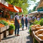 découvrez les marchés d’exception à travers des parcours thématiques selon les saisons, mettant en lumière des producteurs locaux passionnés.