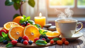 découvrez comment certaines saveurs peuvent naturellement aider à diminuer le stress et améliorer votre bien-être au quotidien.