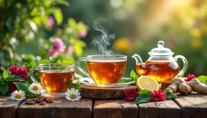 découvrez les bienfaits cachés des infusions et tisanes pour votre bien-être au quotidien. plongez dans un univers de saveurs naturelles et de vertus apaisantes.