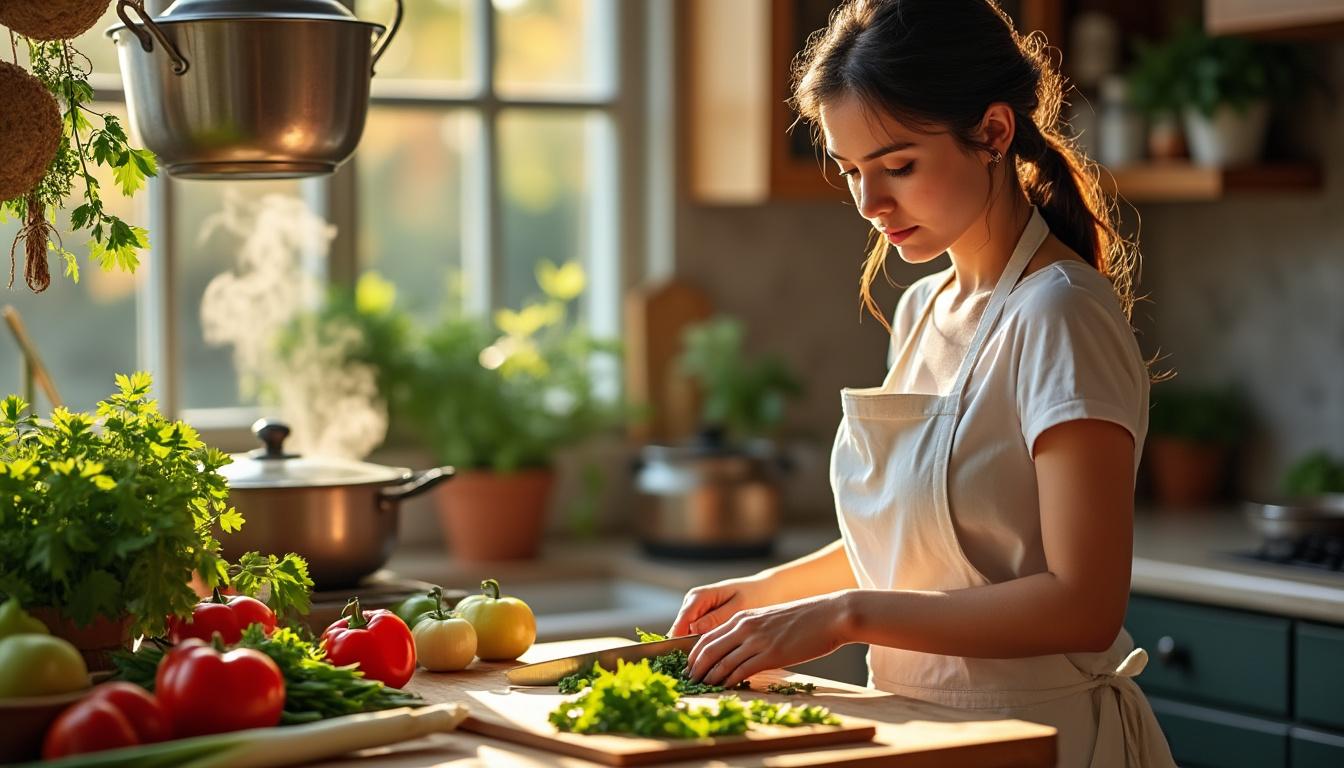 découvrez comment la cuisine peut devenir une véritable thérapie, alliant plaisir, créativité et bien-être au quotidien.