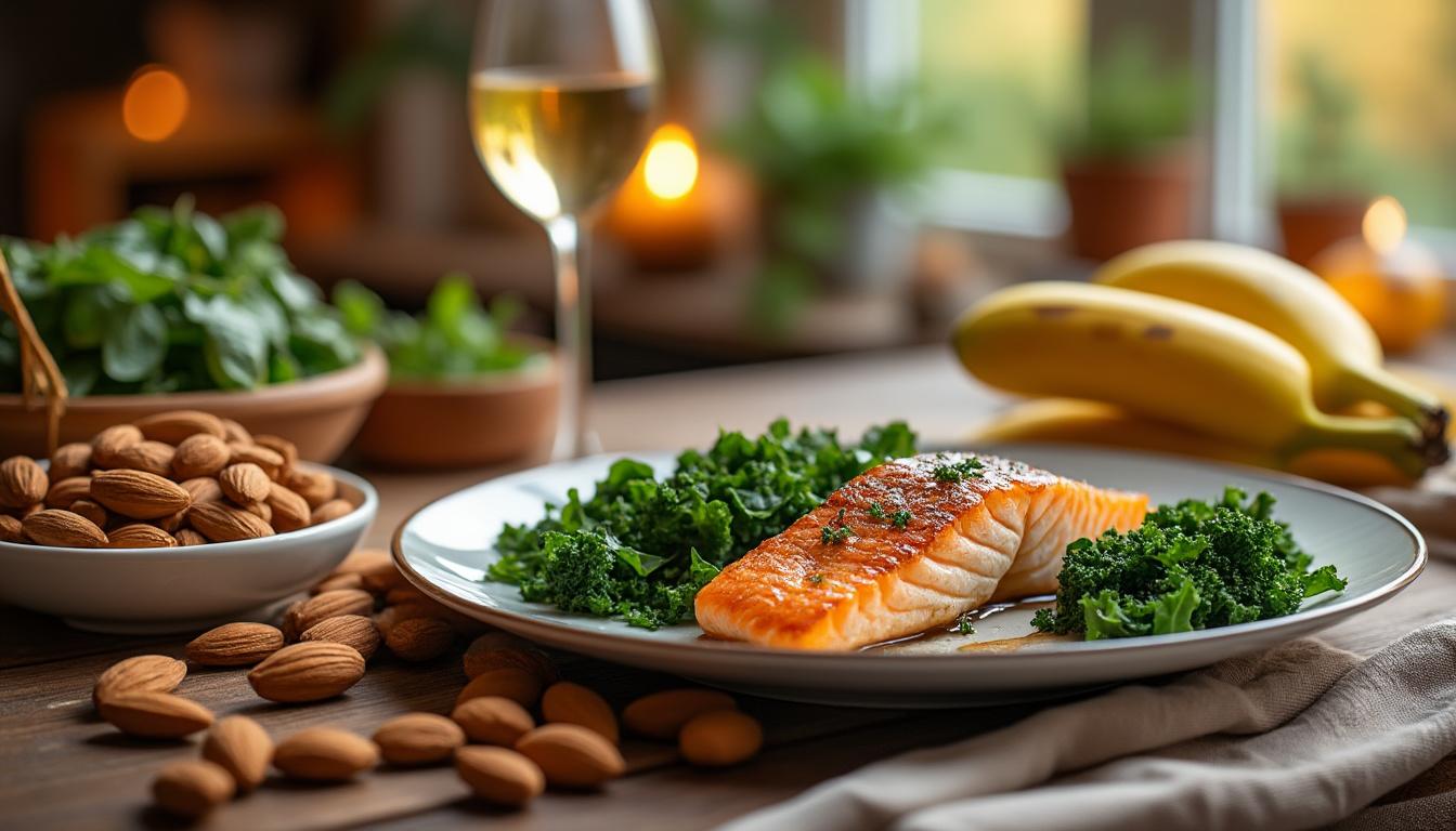 découvrez comment certains aliments peuvent favoriser un sommeil réparateur en apaisant votre corps et votre esprit. explorez les saveurs qui aident à mieux dormir naturellement.