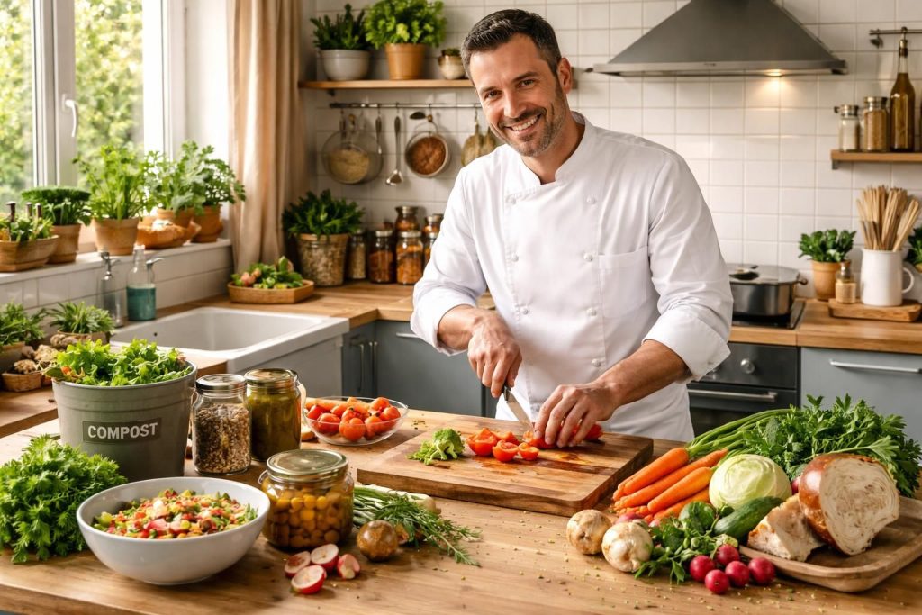 découvrez des recettes économiques et gourmandes avec marmiton et chef simon, accompagnées d'astuces anti-gaspi pour cuisiner malin et savoureux au quotidien.