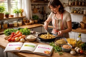 découvrez des recettes gourmandes et économiques pour cuisiner avec un budget limité grâce aux meilleures astuces et plats des sites marmiton, 750g et cuisine az.