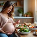 découvrez comment allier plaisir et sécurité alimentaire pendant la grossesse grâce à nos conseils gastronomiques adaptés pour future maman.