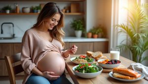 découvrez comment allier plaisir et sécurité alimentaire pendant la grossesse grâce à nos conseils gastronomiques adaptés pour future maman.